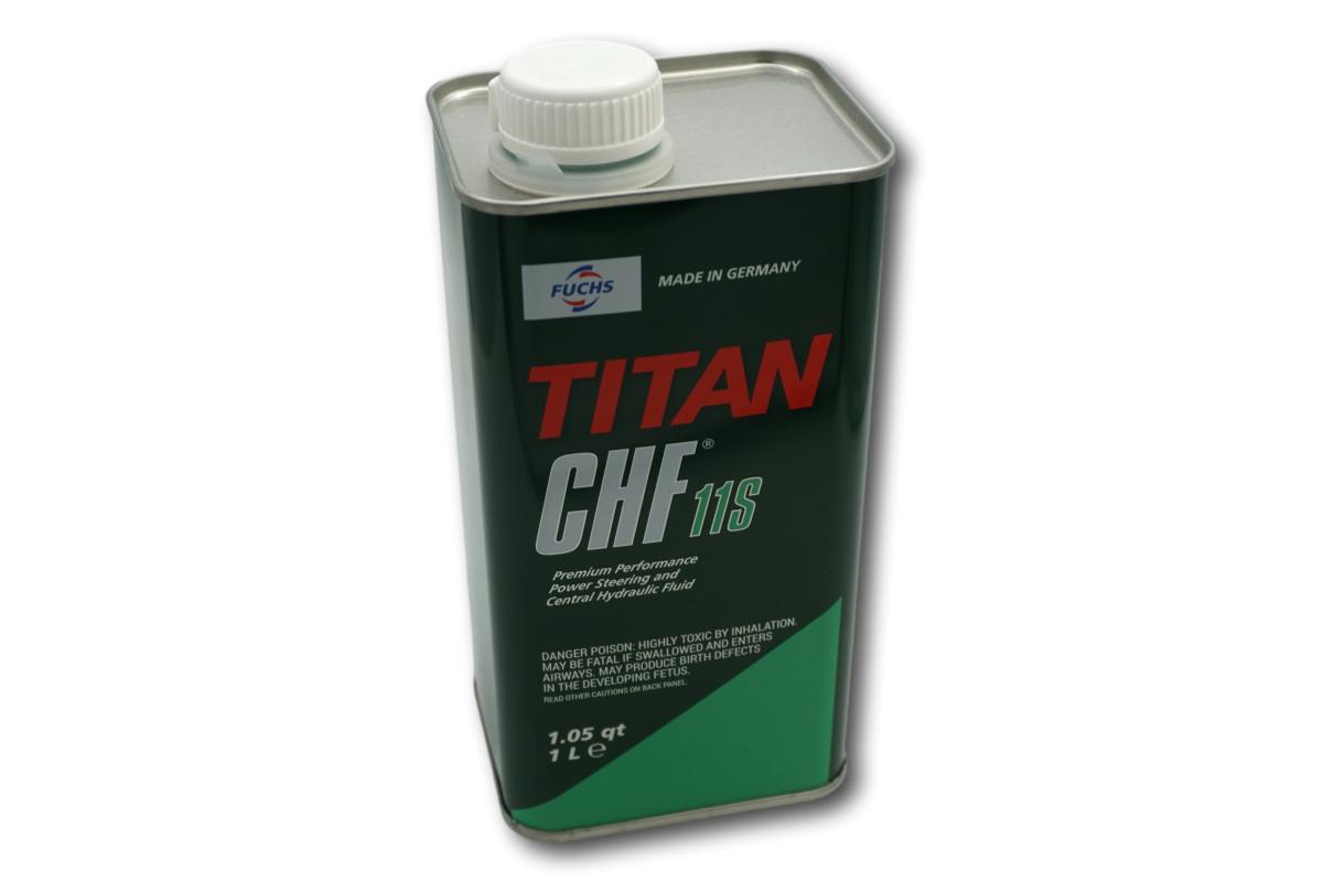 Power Steering Fluid – Pentosin