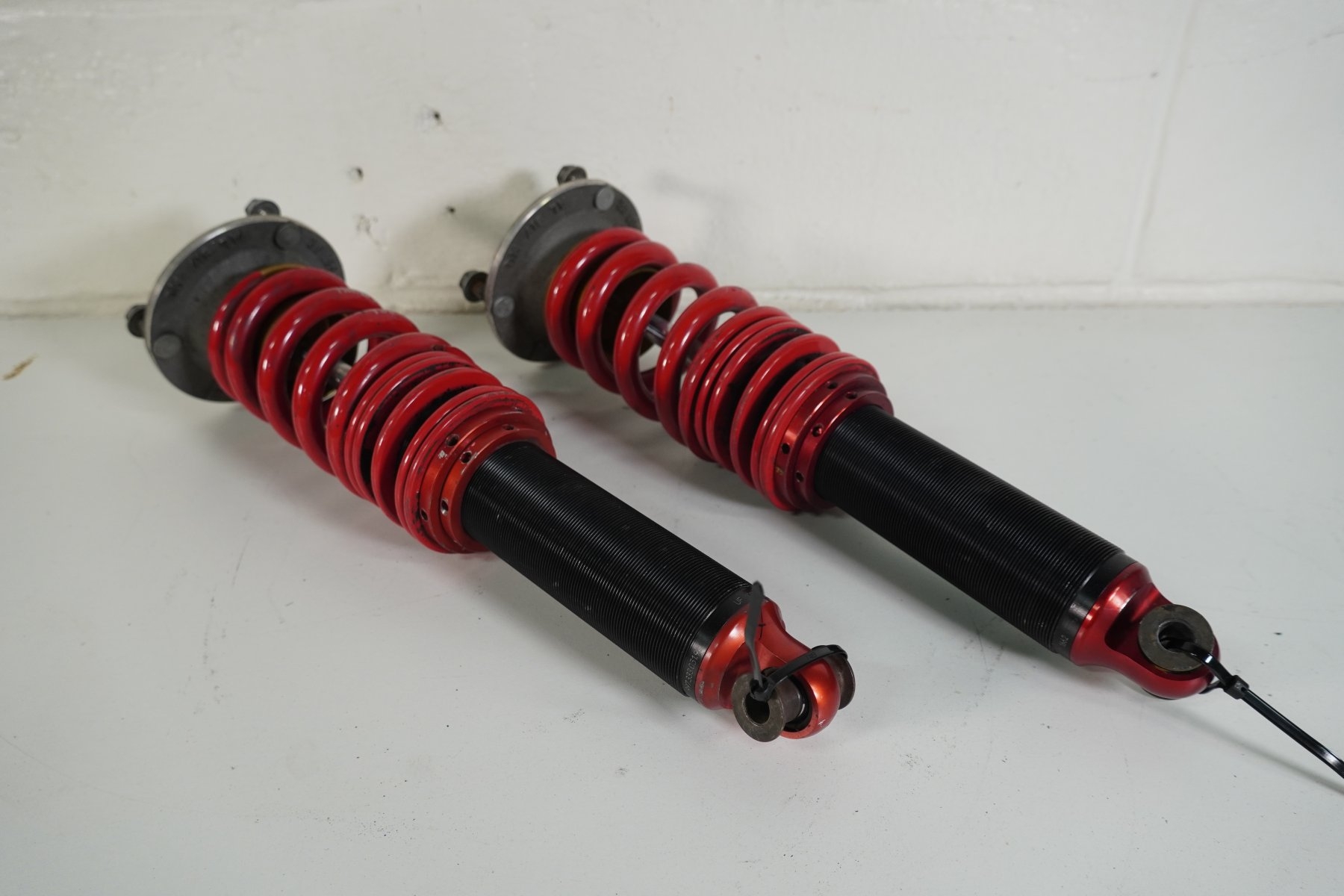 Porsche GT3 Cup 997 Front Shocks | Used - Demon Speed Motorsports