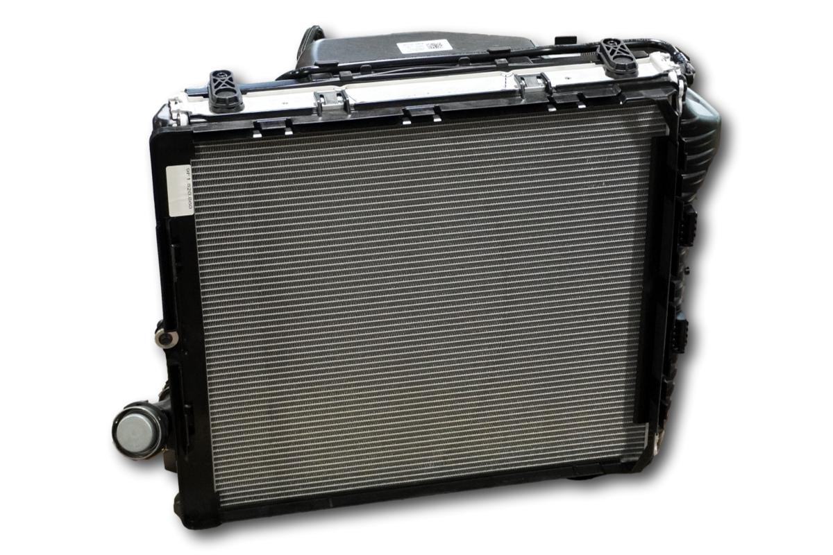 Full Radiator Assembly | Right / Left | 992.1 GT3 Cup