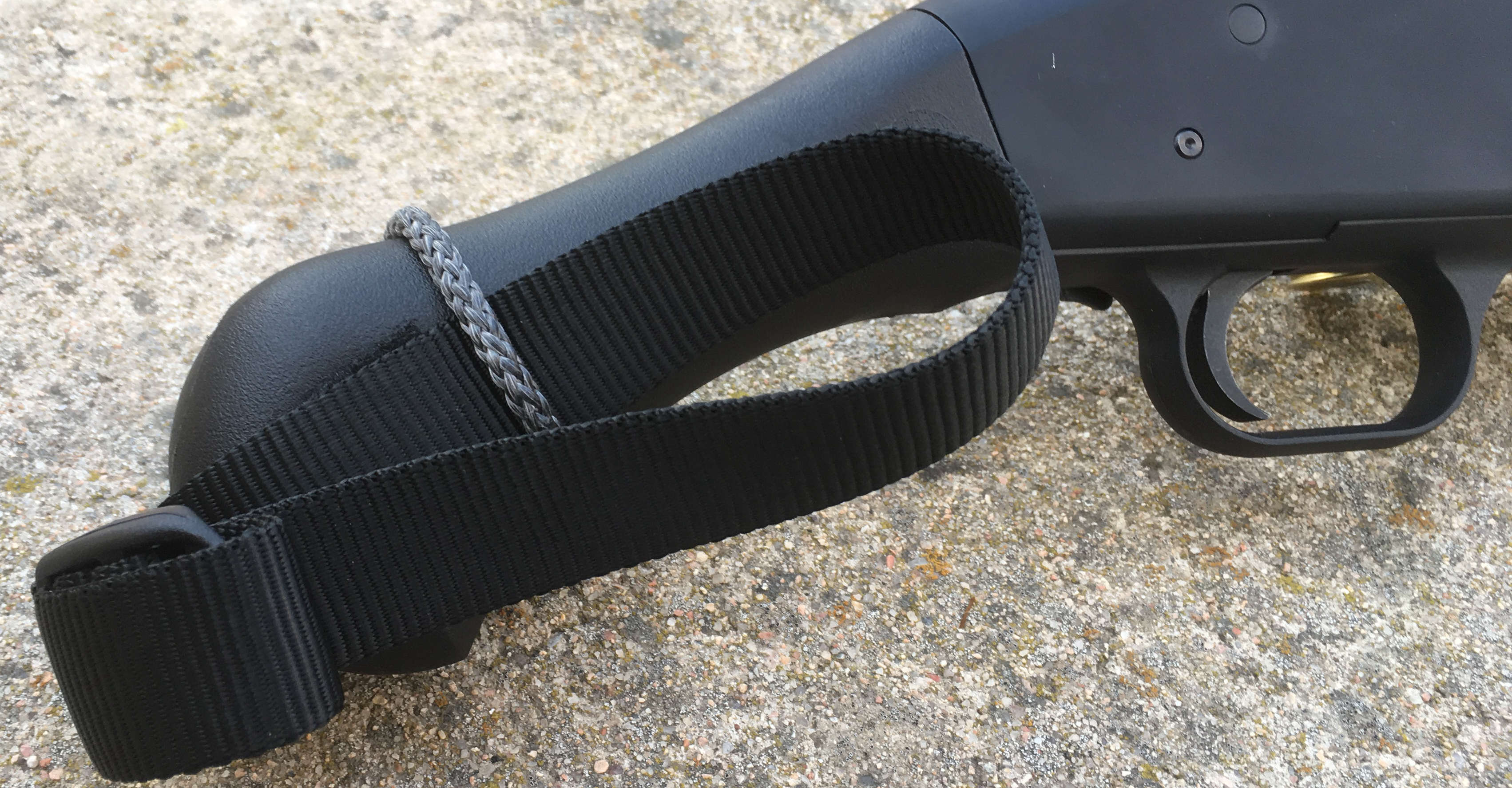ストライクショット Recoil Strap – Demonstrated Concepts