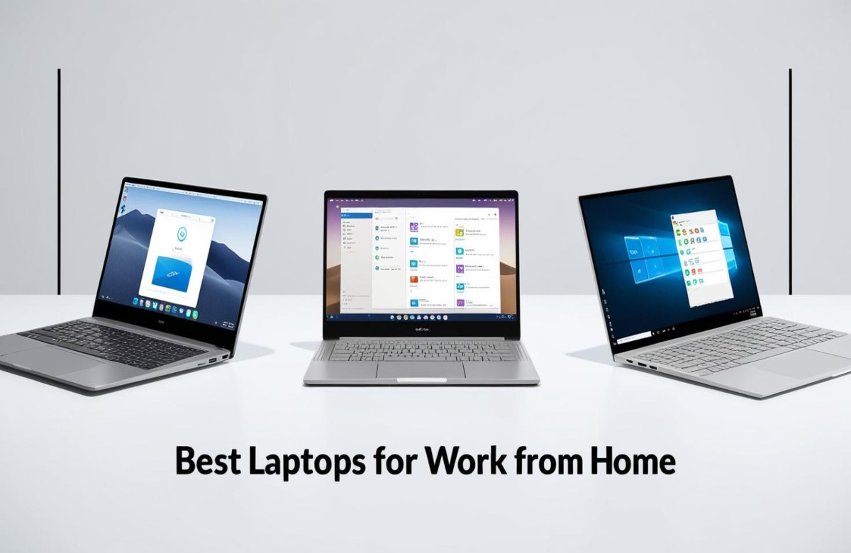 best laptops for remote work