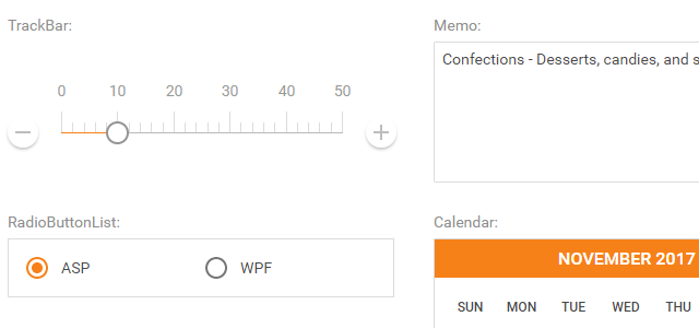Asp Net Ajax Control Demos Devexpress
