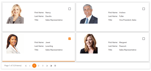 ASP.NET MVC Extension Demos | DevExpress