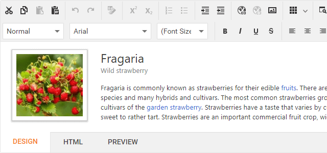 ASP.NET MVC Extension Demos | DevExpress