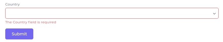 Vue Select Is Not Working In Vue Project The Solution Is Here By - Ultra HD Sunset Art - Ultra HD