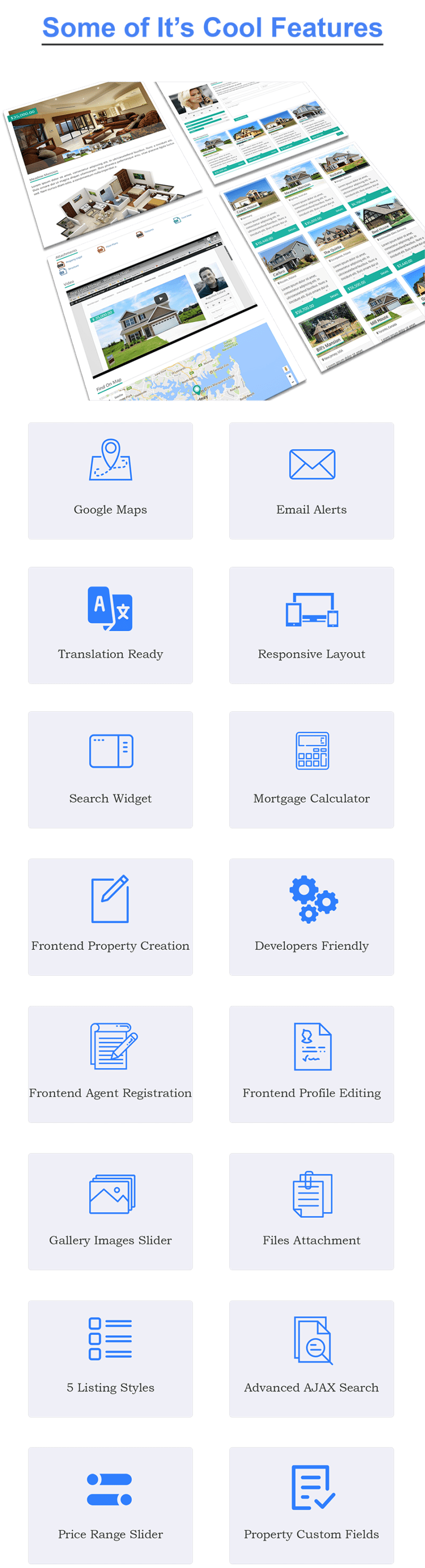 Real Estate Manager Pro Pluginizer - Premium Nature Art Gallery - 8K