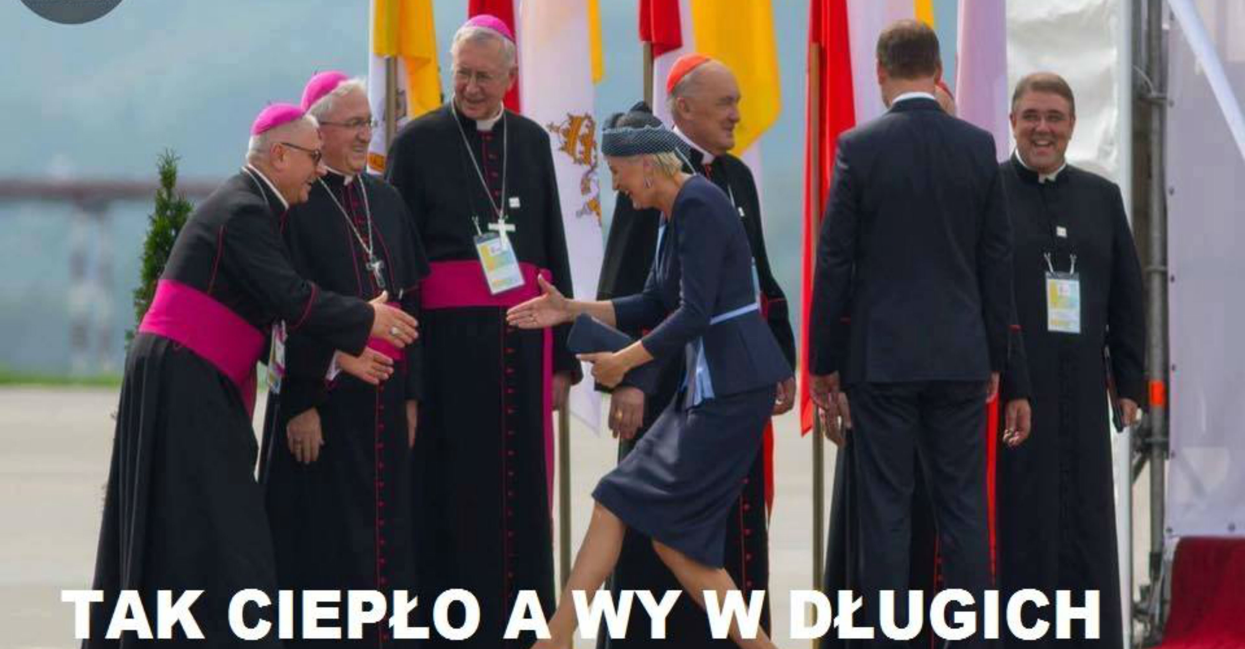 „osoby homoseksualne mają prawo należeć do rodziny. Najlepsze memy internautÃ³w z okazji wizyty papieÅ¼a w