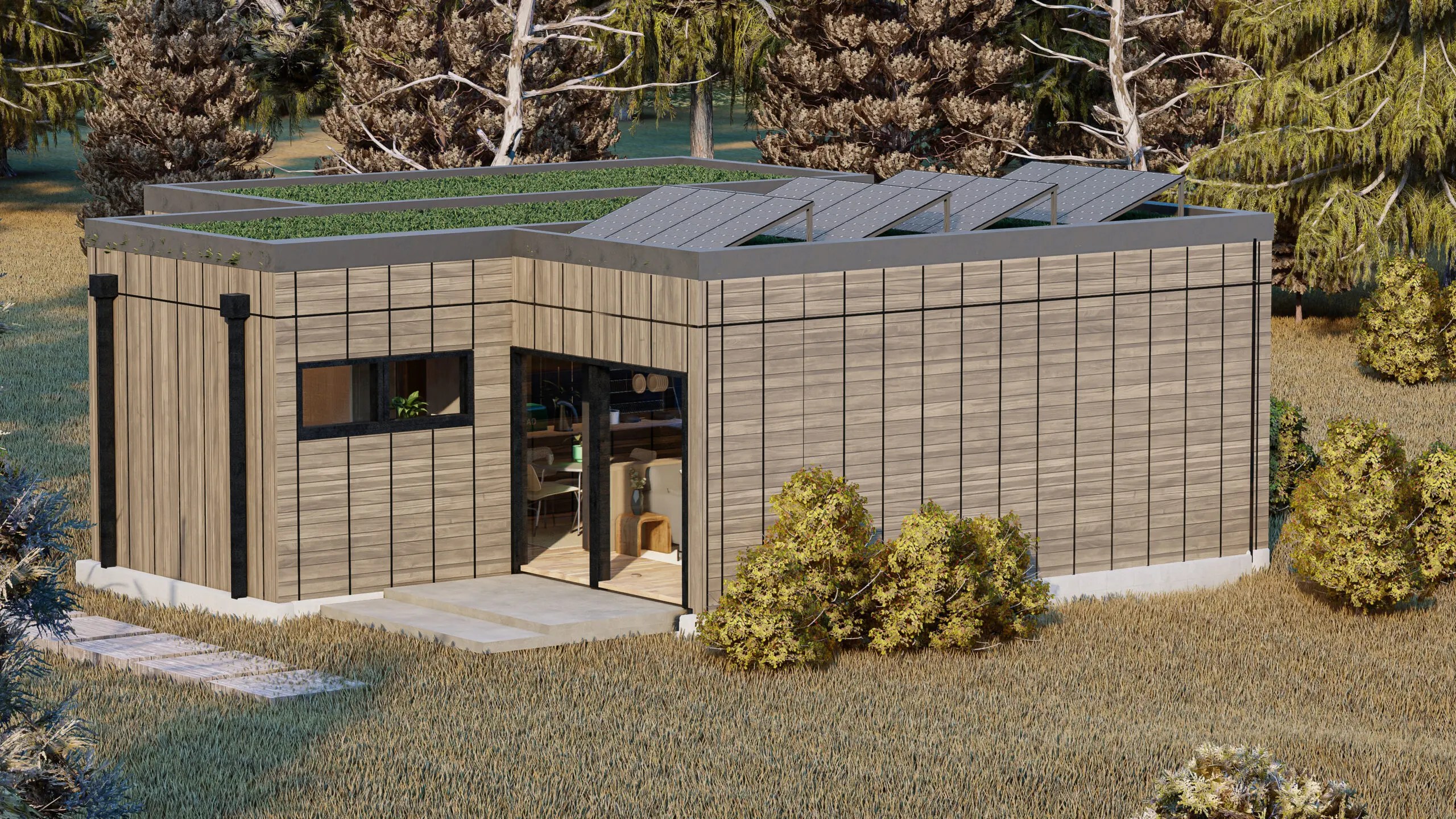 COSY-FRONT-scaled Maison Cosy 53m²