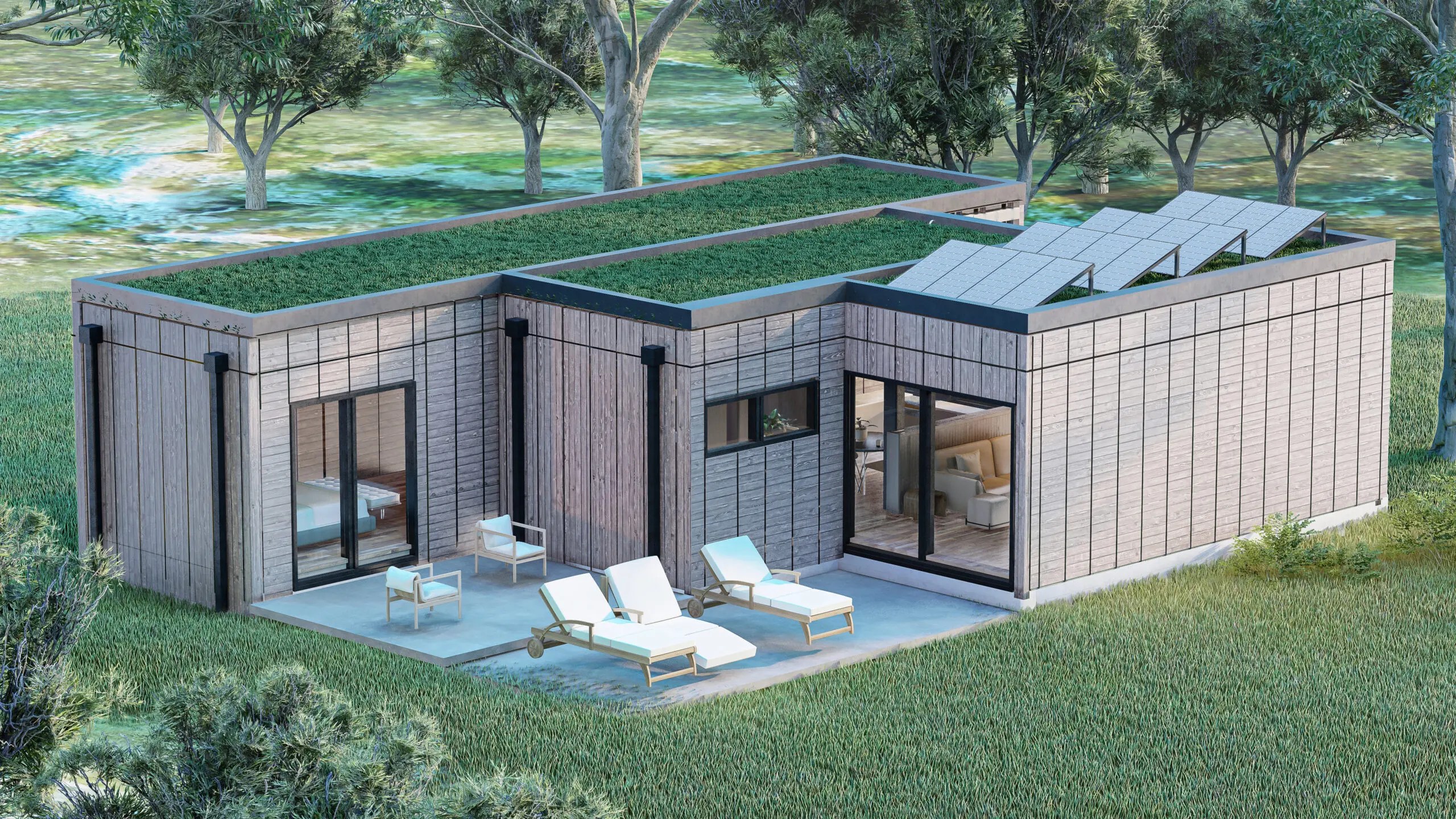 HEAVEN-FRONT-scaled Maison démontable Heaven 70m²