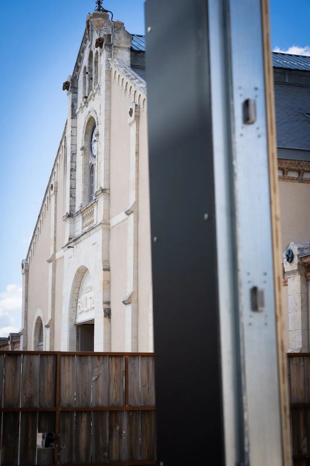 Panneau de structure DEMREA