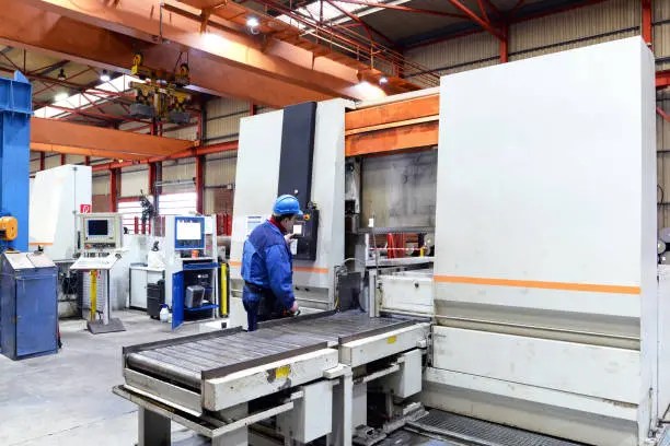 Préfabrication en usine