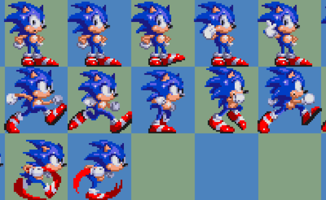 JavaScript Canvas Sprite Animation | Viacheslav Demianov