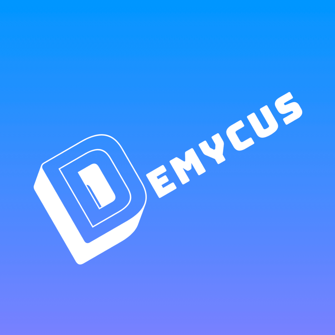 Demycus: Coaching académico especializado Logo