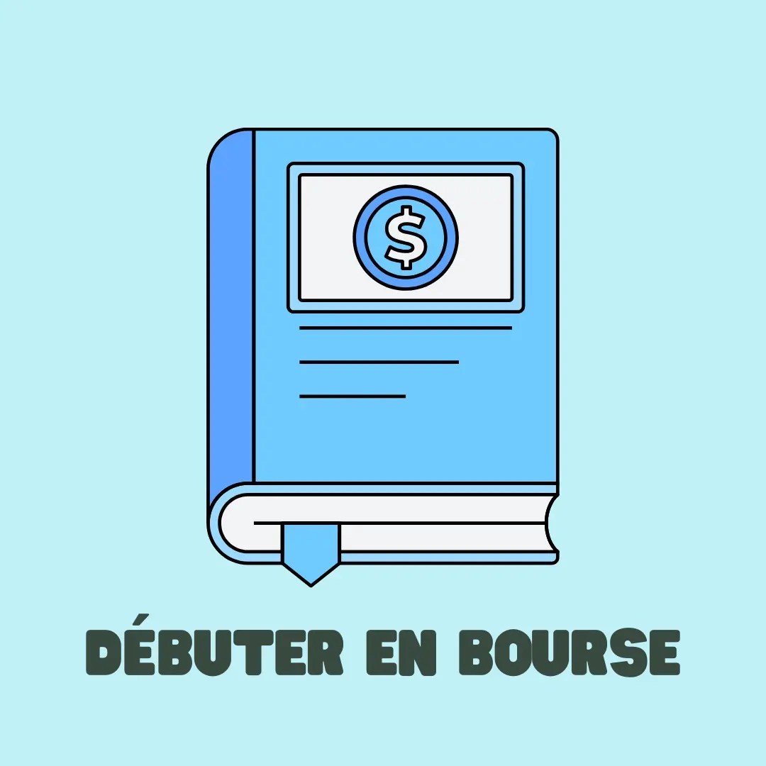Icone des articles : Débuter en bourse