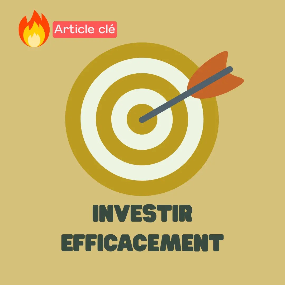 Icone des articles : Investir efficacement