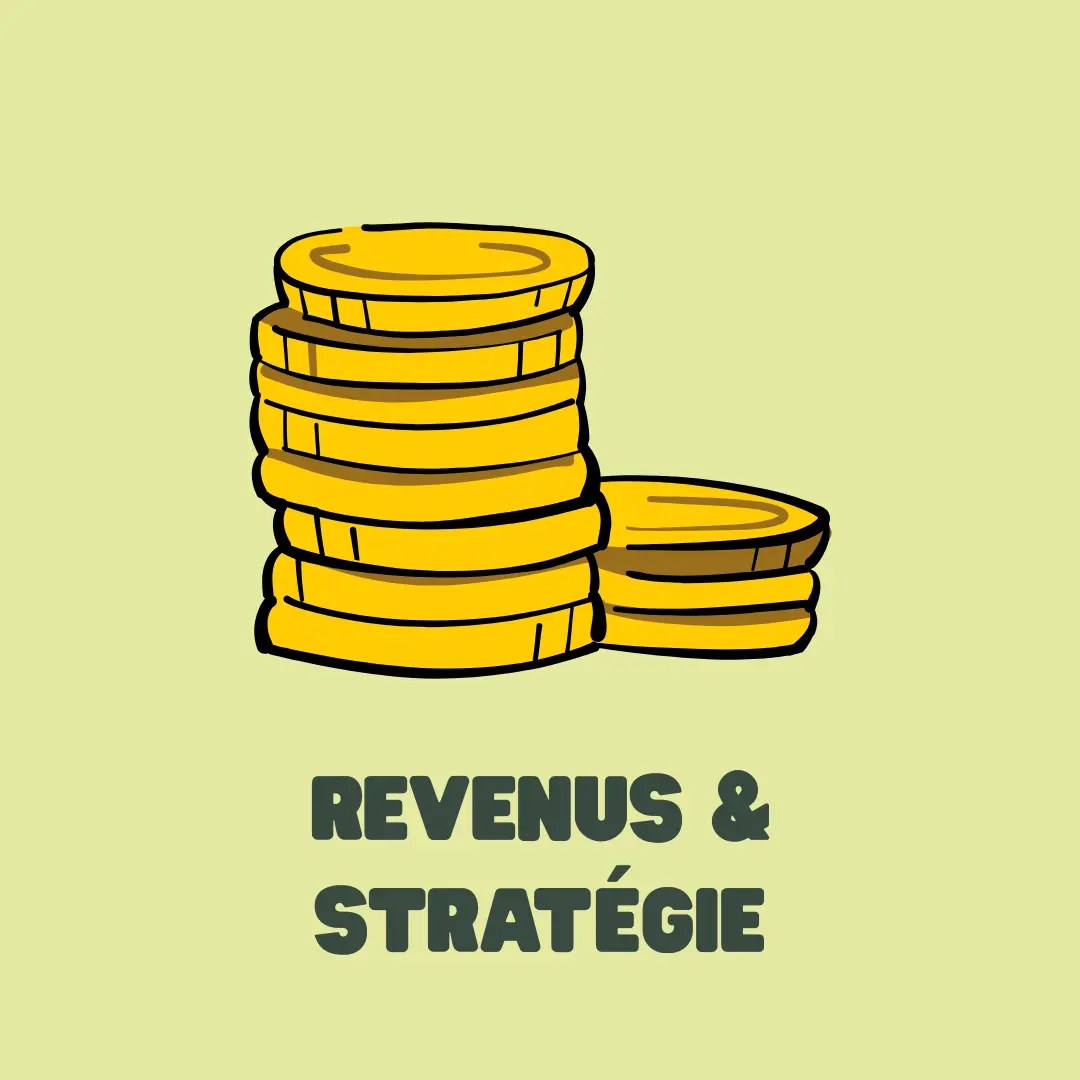 Icone des articles : Revenus & stratégies