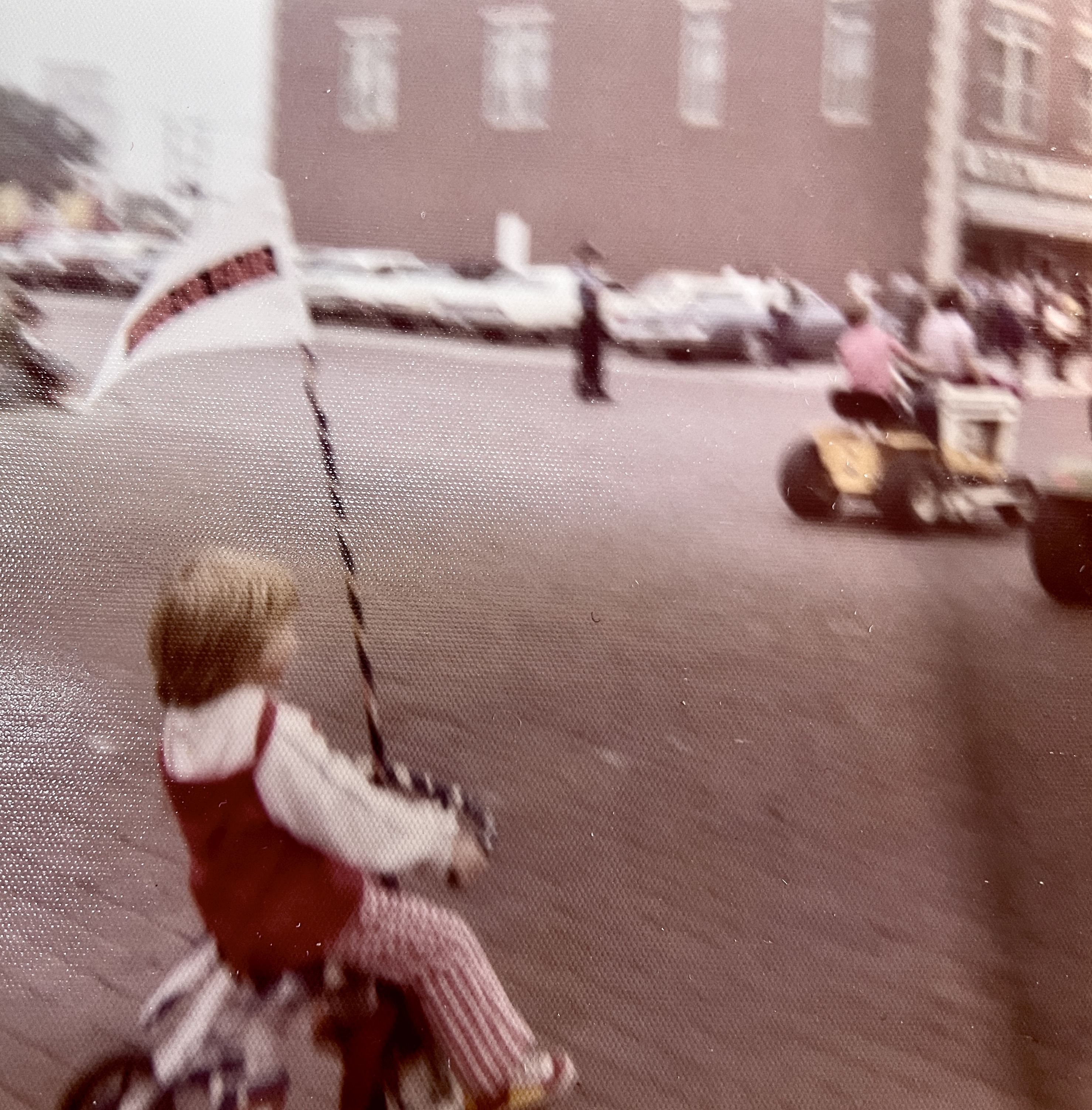 Persistence or Being Stubborn: The story behind the logo