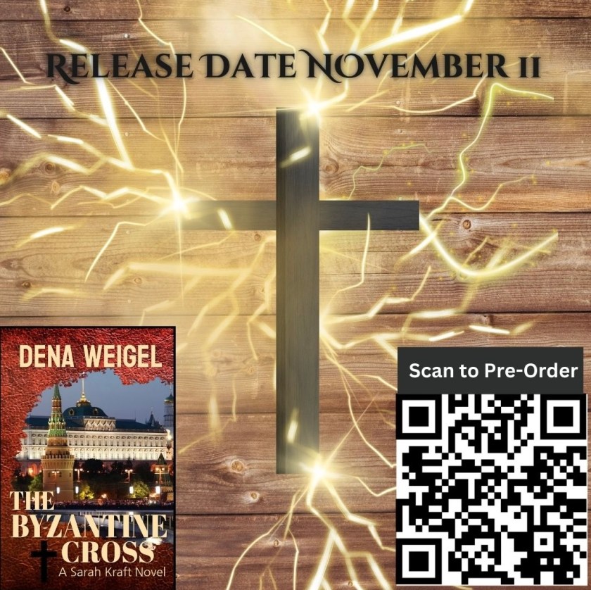 Find out more about The Byzantine Cross. Learn about the mystery of the cross, the history of the people and history mentioned in the book, read reviews, and explore images in these tabs. 