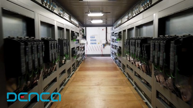 Control Panels A Comprehensive Range Denca Controls - Gorgeous Abstract Background - Mobile