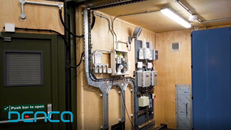 Control Panels A Comprehensive Range Denca Controls - Premium Light Design Gallery - 8K