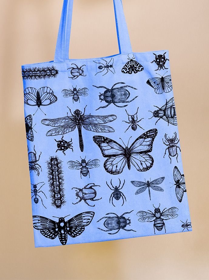 Bolsa de tela