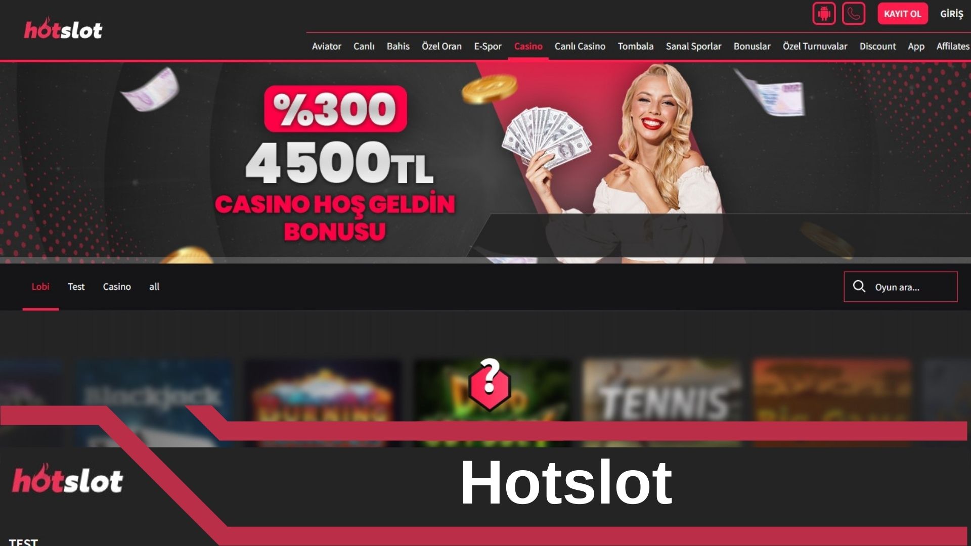 Hotslot