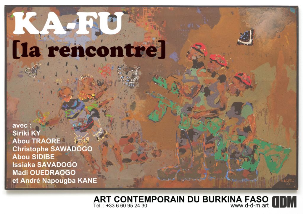 Agency Deneulin Traore Art Through The Eyes Of A Collector S Gallery Owner Norway France Burkina Faso