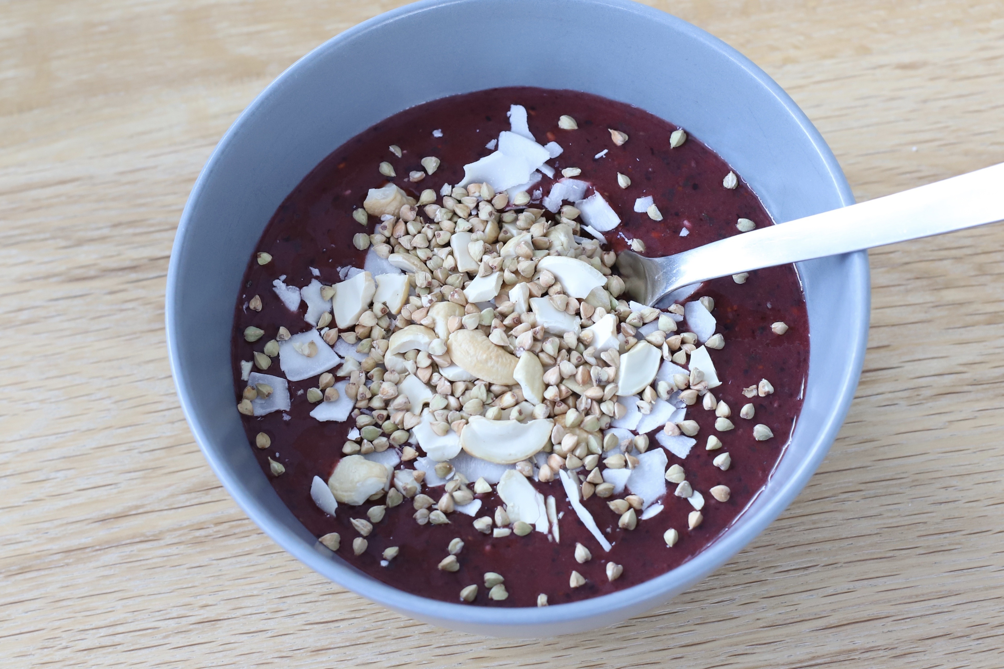 Smoothie bowl