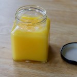 Ghee - klarnet smør
