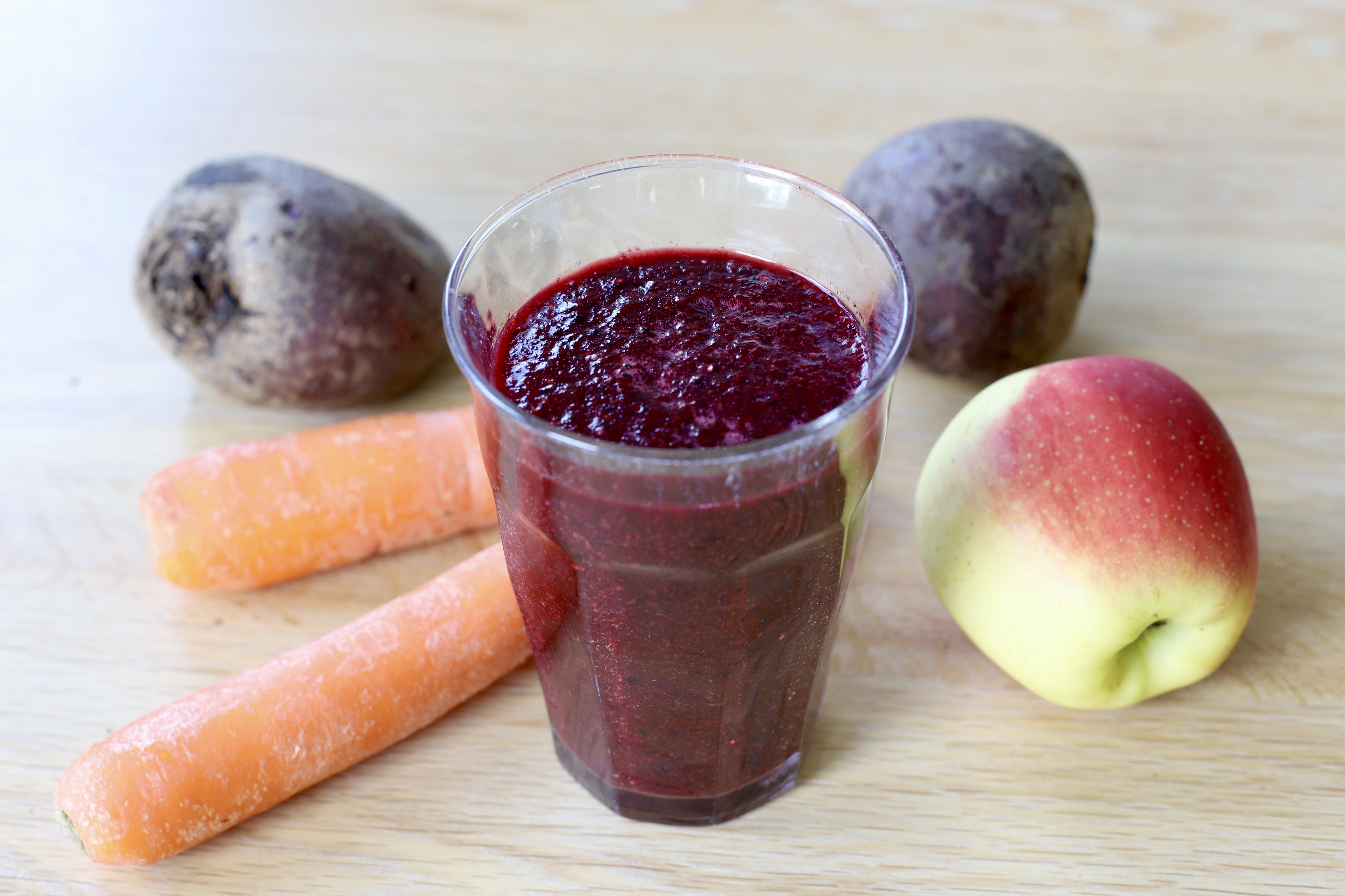 Kjernesunn detox smoothie