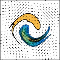 Github Dengwirda Swe Python An Unstructured Mesh Spherical Shallow - Perfect Sunset Image - Desktop