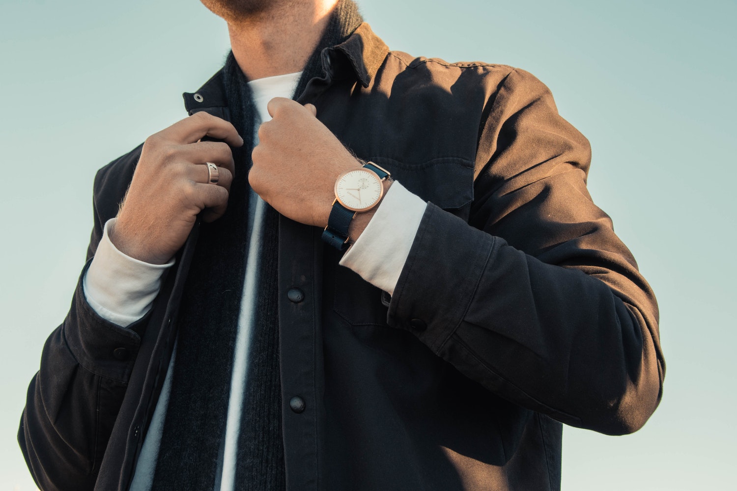 Best Mens Watches Under 50 [April 2020] DenimBlog