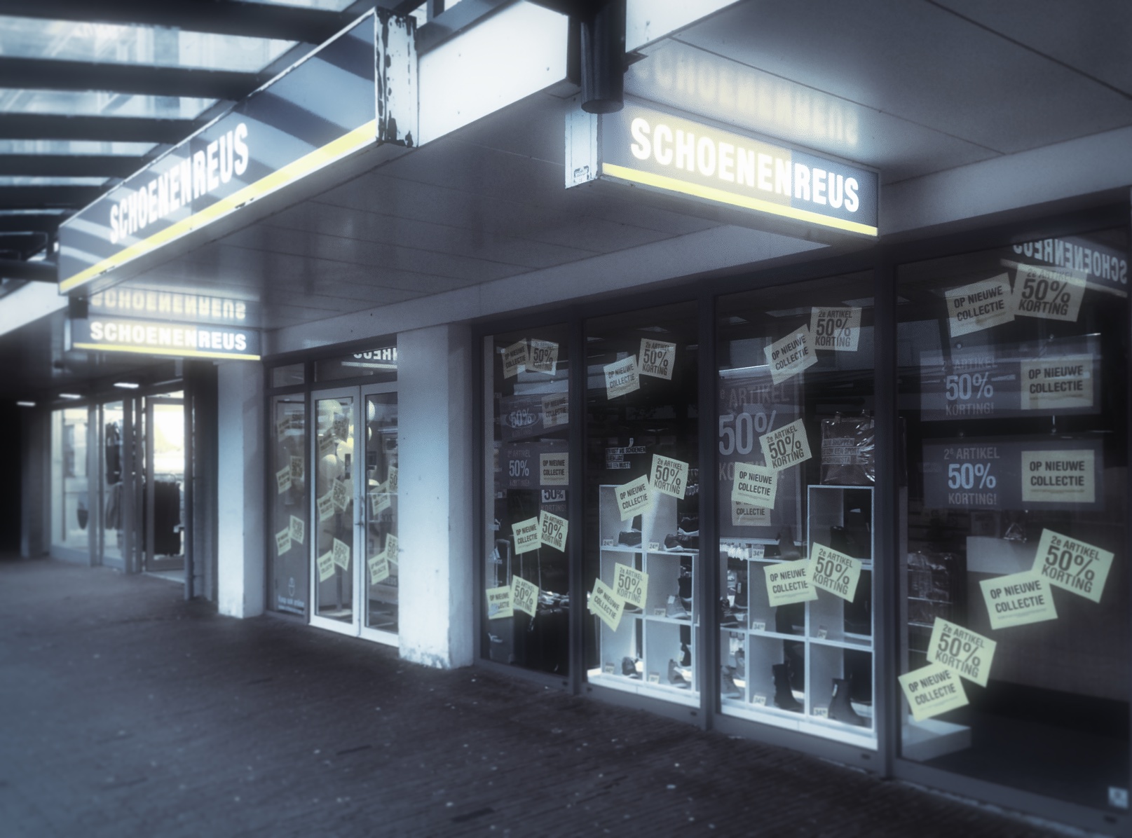 Achtergrond: Faillissement Schoenenreus was voorteken