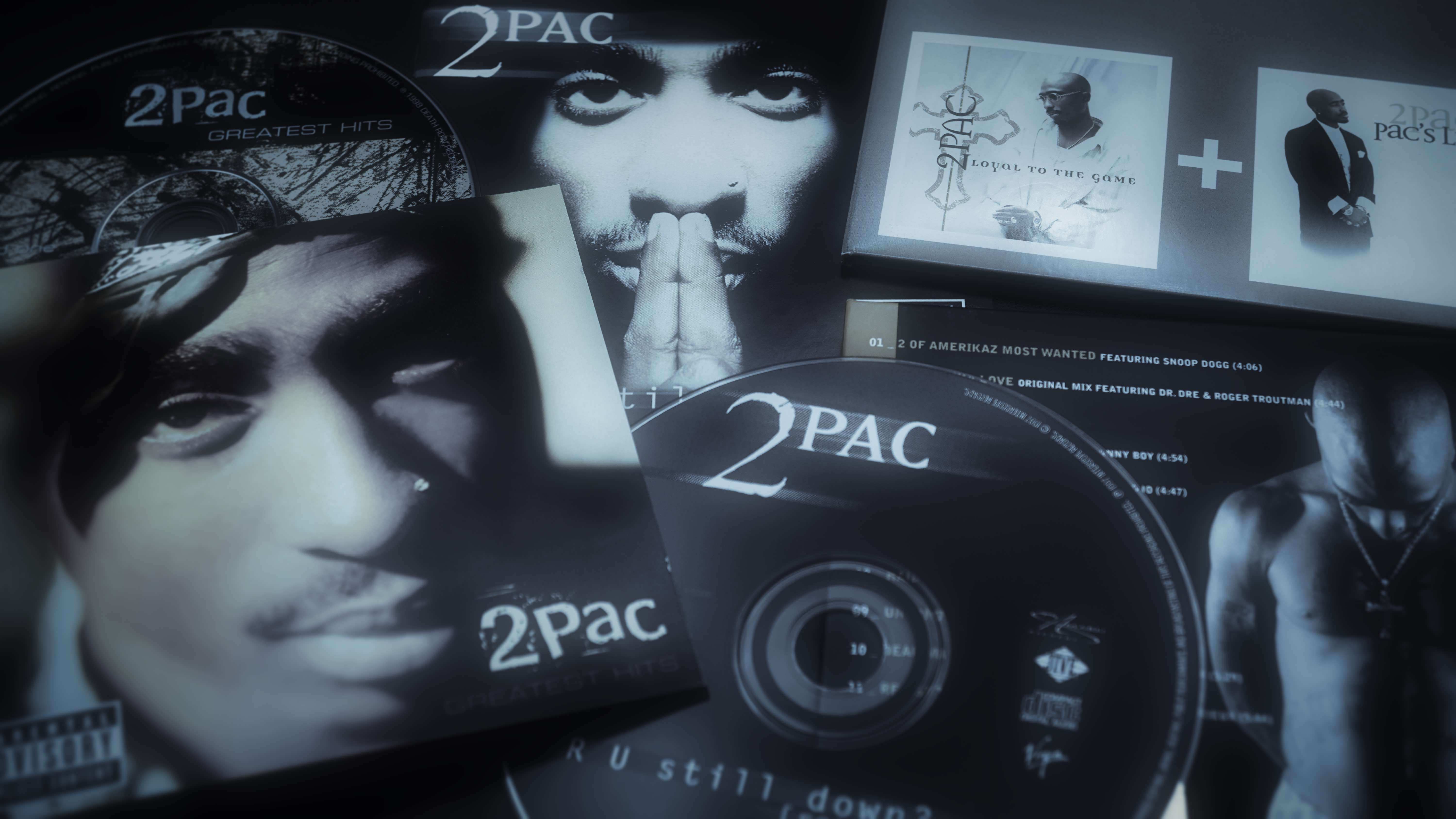 AI laat je rappen met stem van Tupac