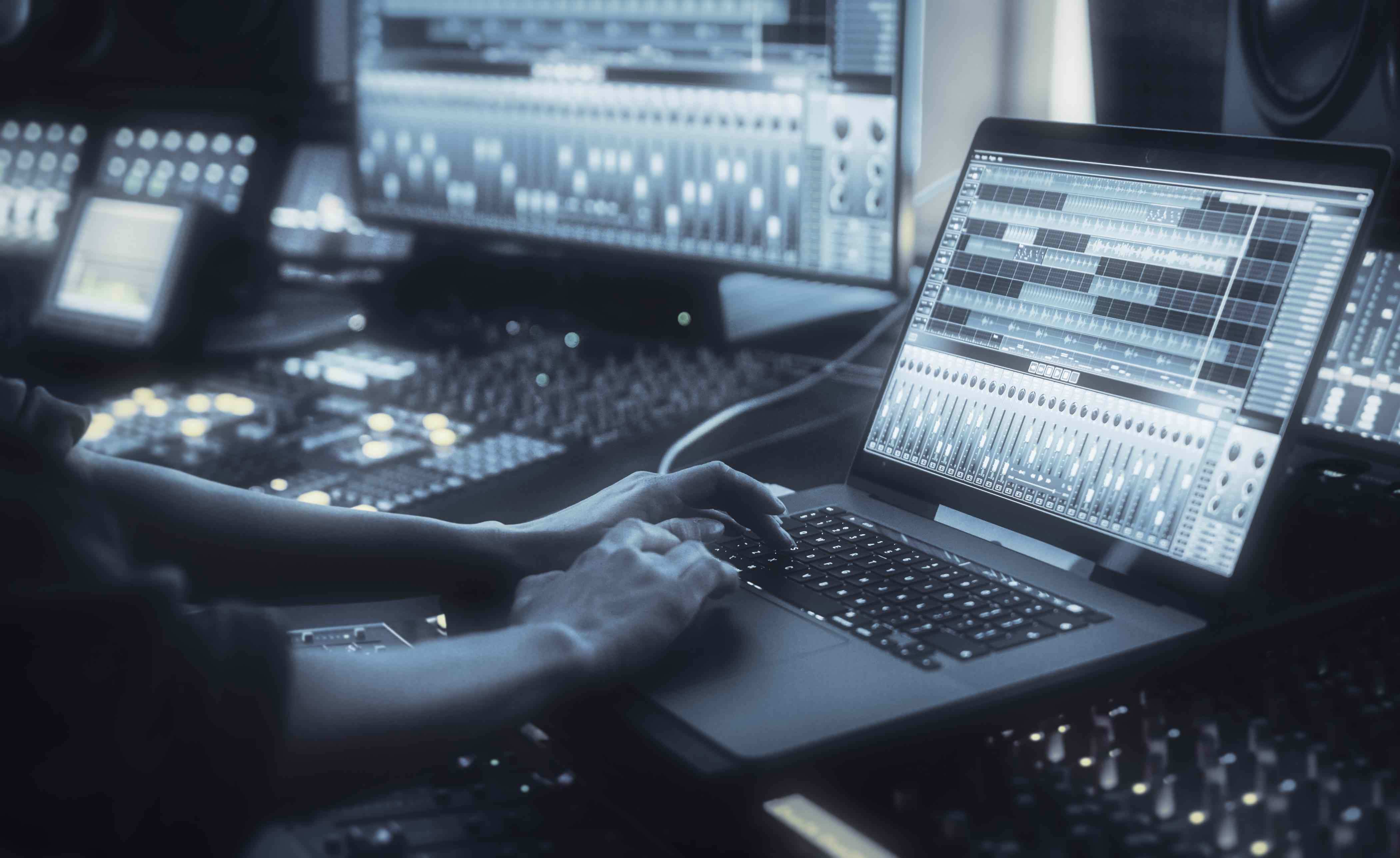 studio