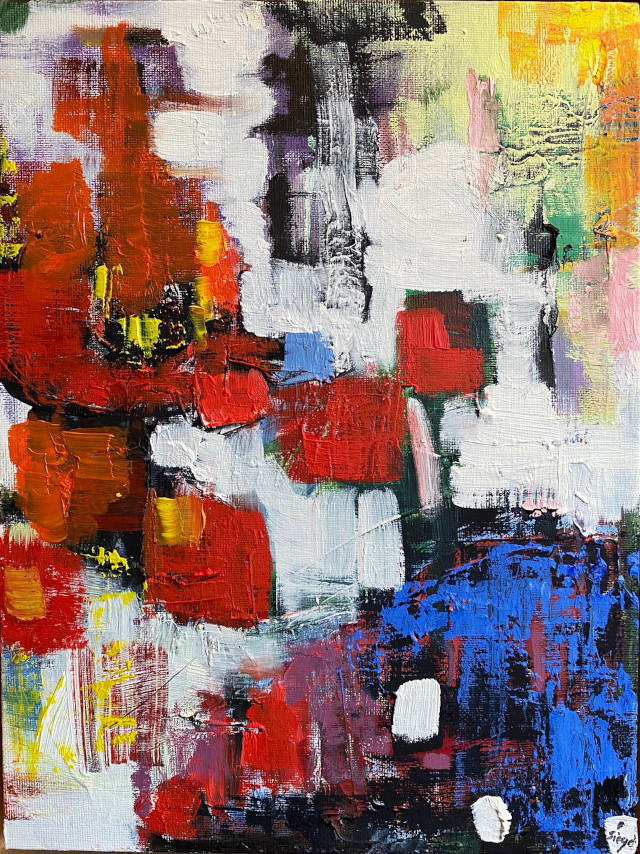 Abstract Studio - Best Nature Textures in 4K