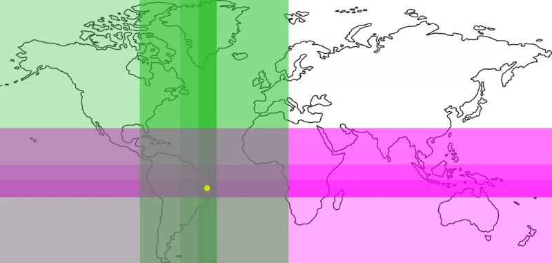 A Memory Efficient Data Structure For Geolocation History Rev2 - Incredible City Wallpaper - Retina