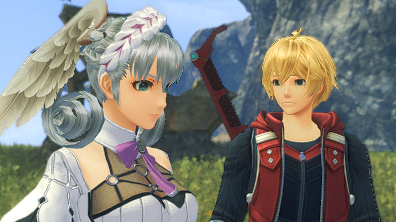 xenoblade chronicles copertina