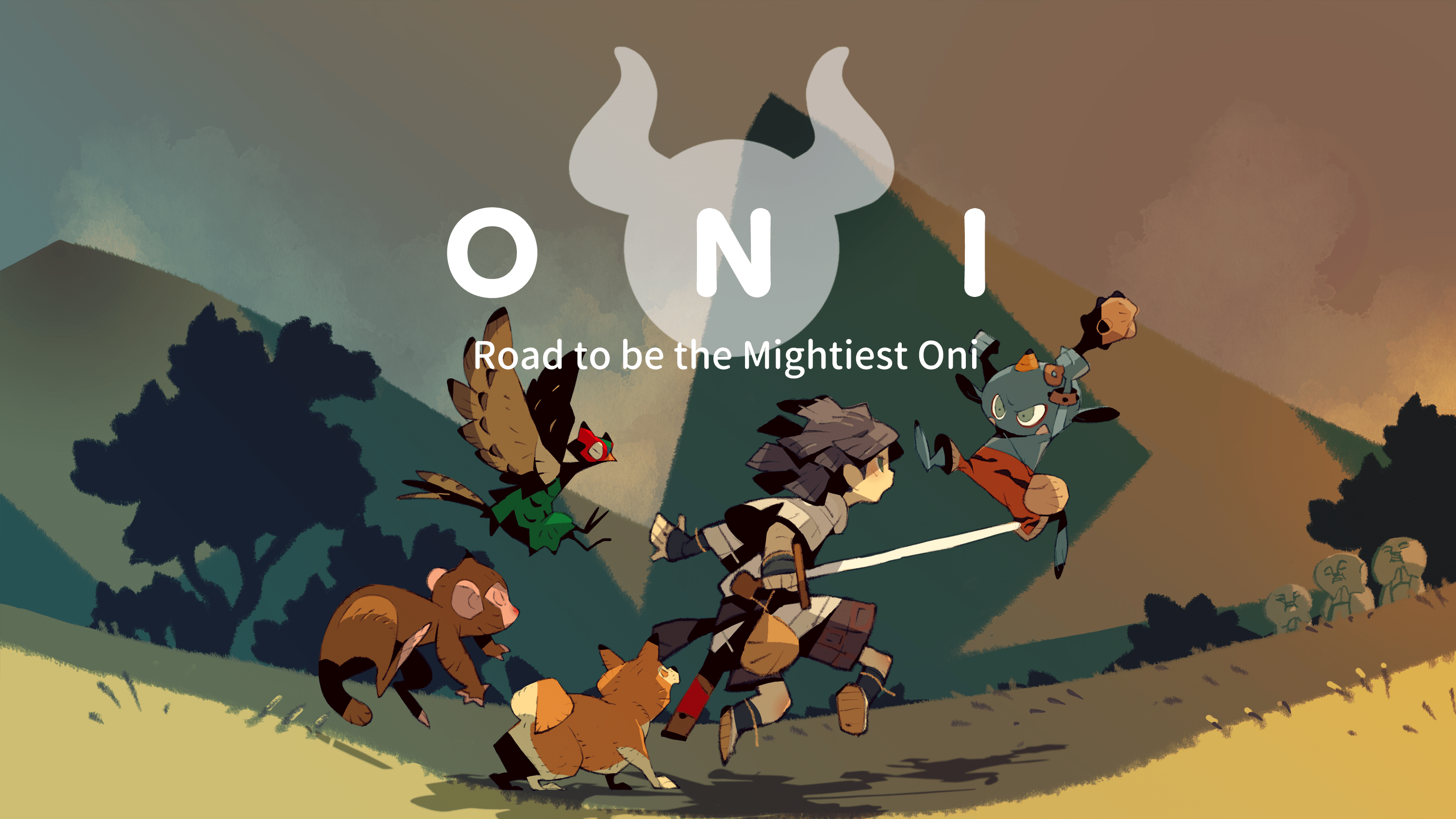 oni copertina gioco