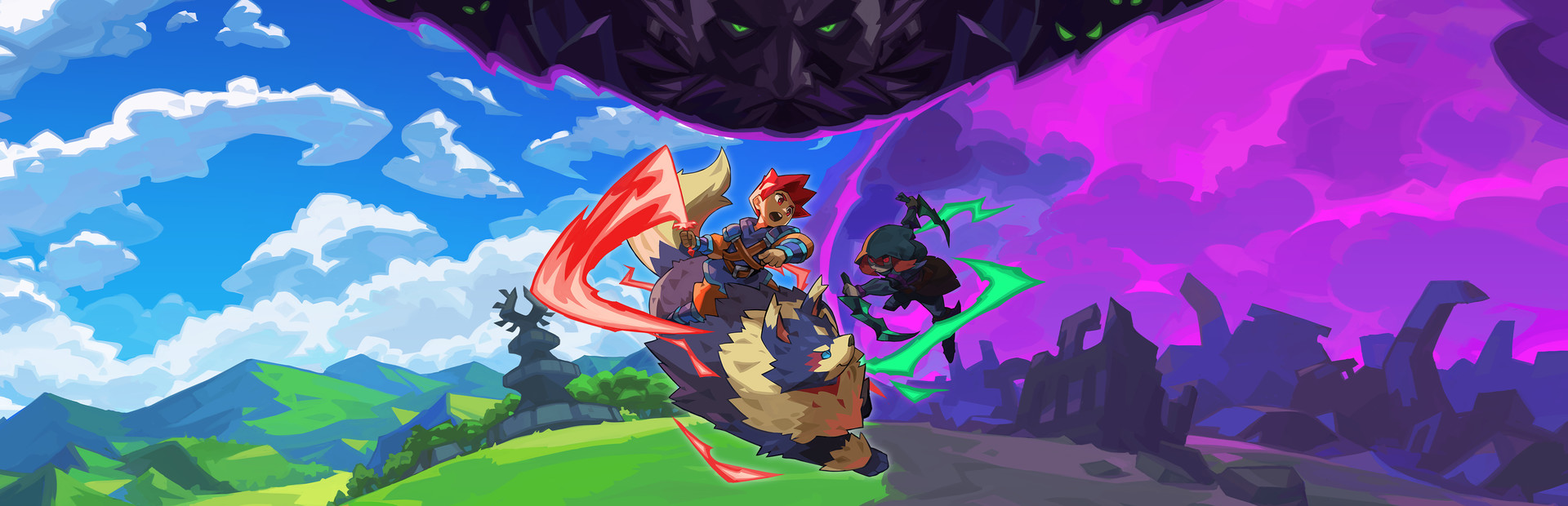 flynn son of crimson copertina