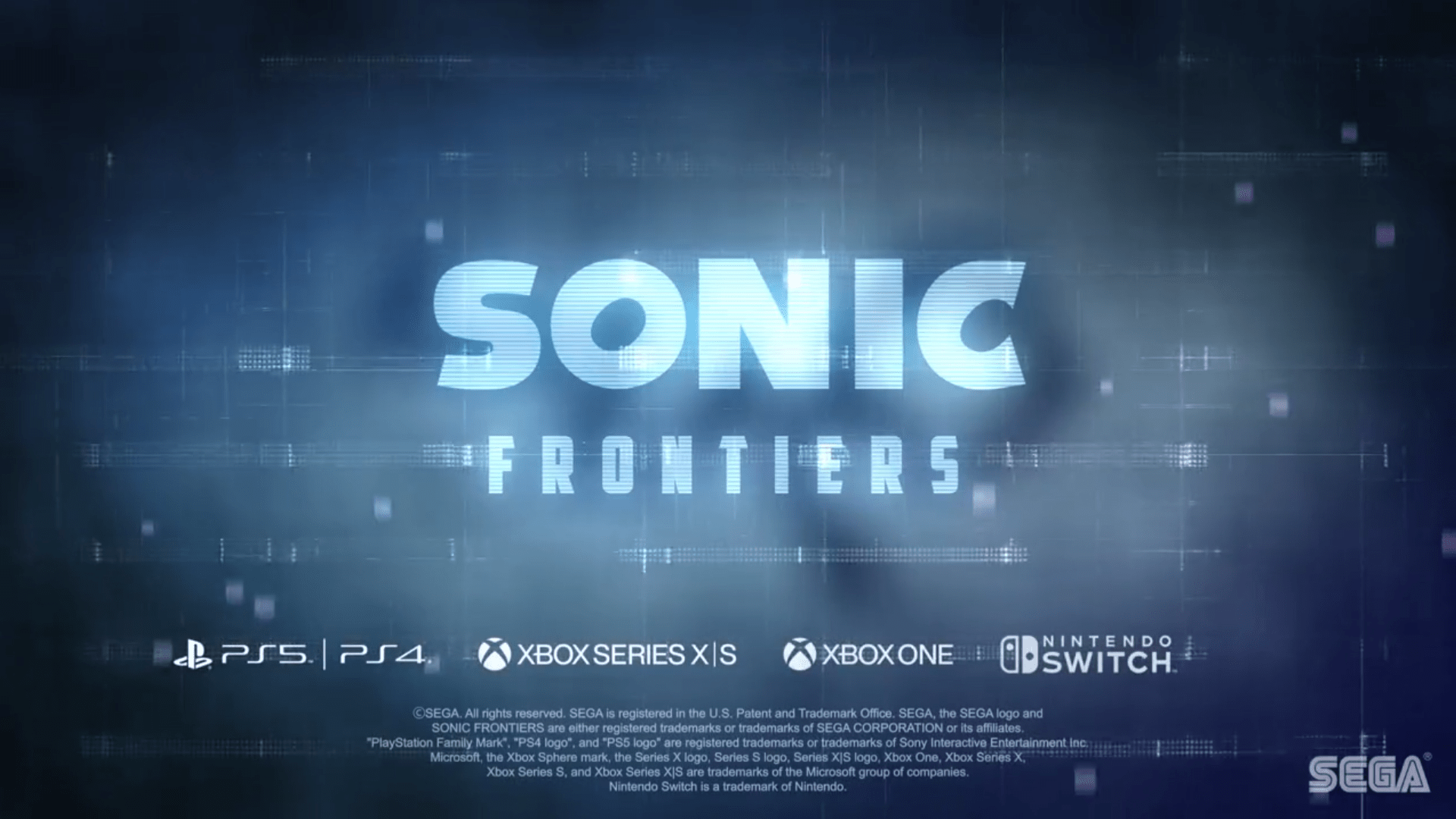 sonic frontiers tga 2021