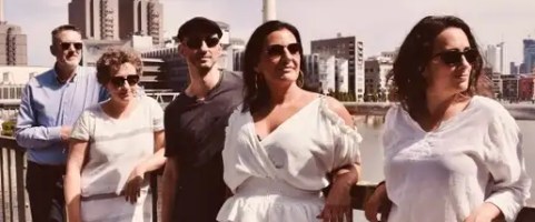 Samstag, 25.5.2024, 20.00 Uhr –  Cherry Tree – Homemade Popcore and Open-Road-Folk at it’s best!