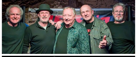 Mittwoch, 24.4.2024, 20.00 Uhr – dEFFtig –Rock`n`Deutsch