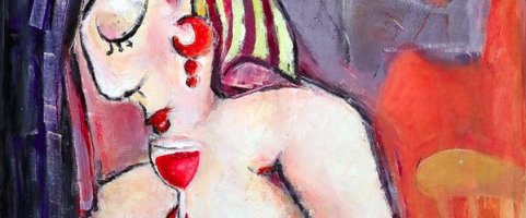 Sonntag, 19. Oktober, 17:00 – Vernissage: Frau Fehl