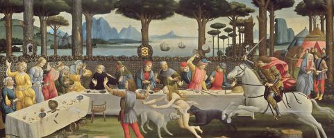 Sonntag, 20.10.2024, 17.00 Uhr – DECAMERONE – Lebensgeschichten aus Italien von Boccaccio