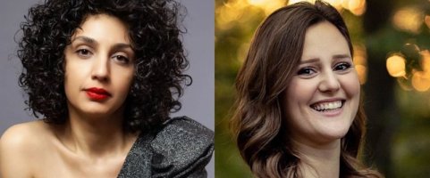 FÄLLT AUS! – Mittwoch, 3. Dezember, 20 Uhr – Liederabend –  Sophie Wenzel – Mezzosopran / Diana Sahakyan – Piano -Schumann/Chaminade/Duparc – Eintritt 25 €