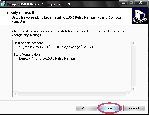 Usb 8 Relay Manager Denkovi A E Ltd - Dark Picture Collection - Mobile Quality