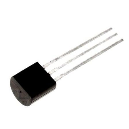 Lm35dz Temperature Sensor Range 0 100 C