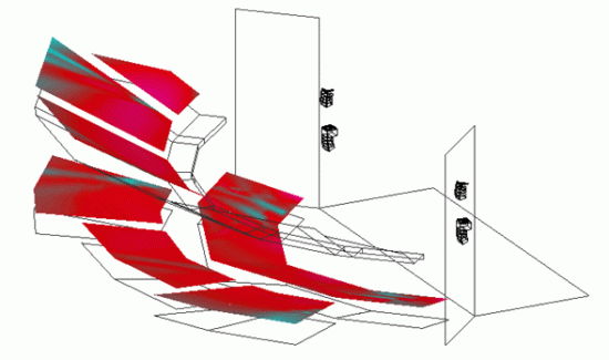 Simulación de cobertura