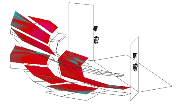 Simulación de cobertura